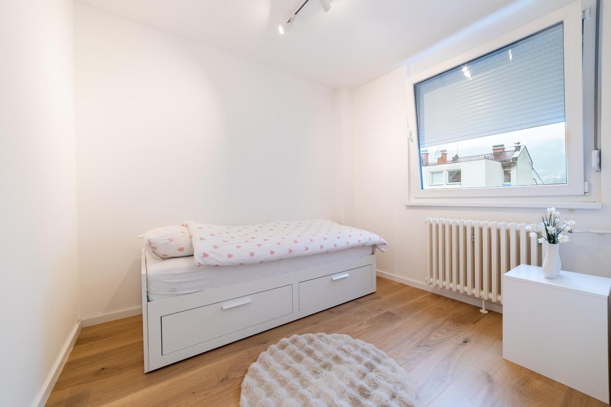 Old Town Heaven 3-Bedroom Apartment With Balcony Sarajevo Eksteriør bilde