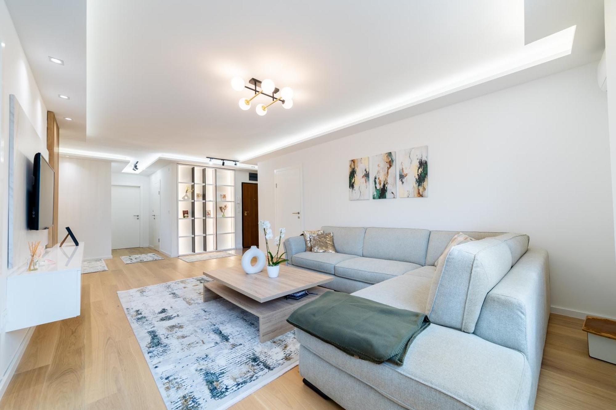 Old Town Heaven 3-Bedroom Apartment With Balcony Sarajevo Eksteriør bilde